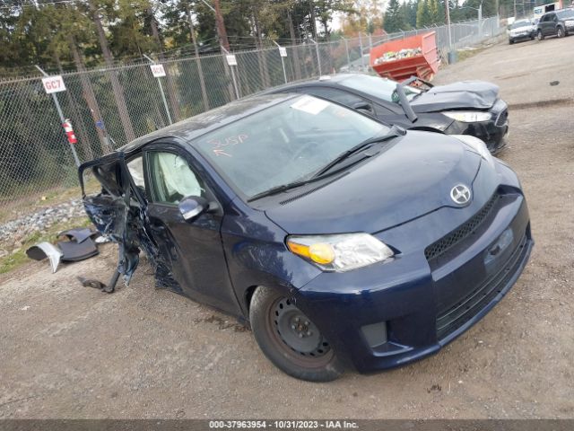 SCION XD 2014 jtkkupb42e1044159