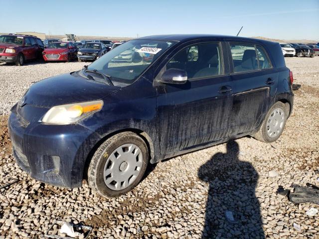 TOYOTA SCION XD 2014 jtkkupb42e1044355