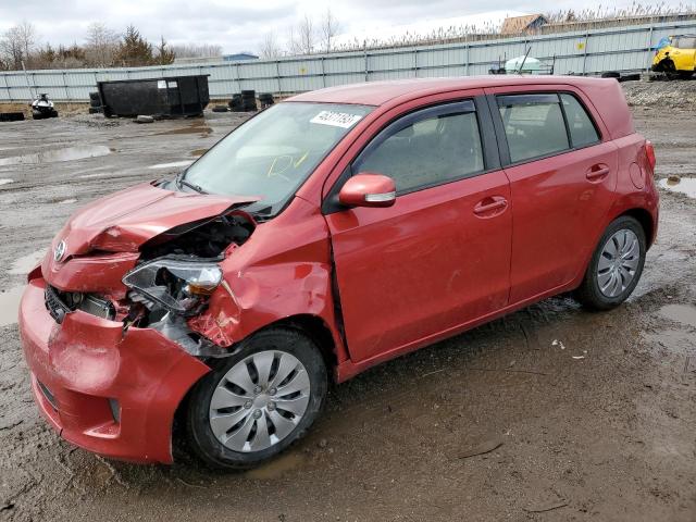 TOYOTA SCION XD 2014 jtkkupb42e1044372