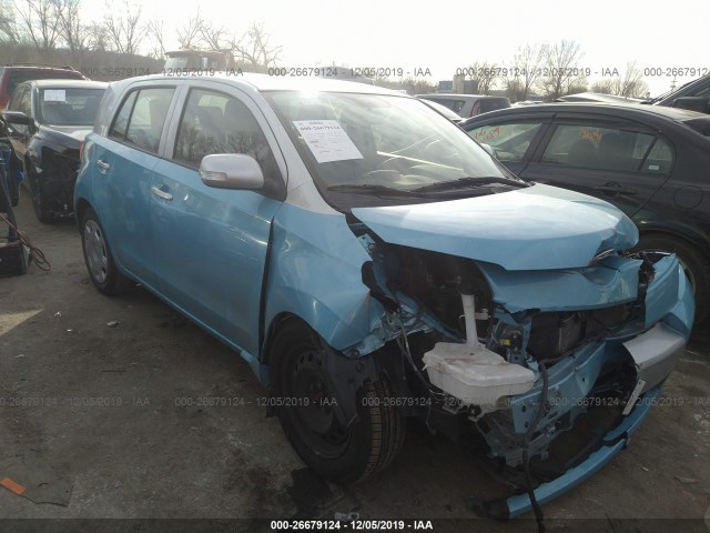 SCION XD 2014 jtkkupb42e1044677