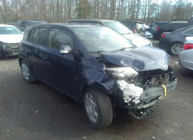 SCION XD 2014 jtkkupb42e1045067