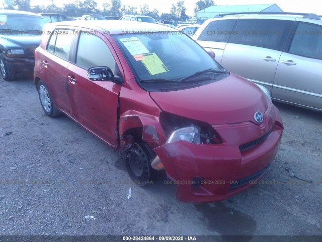 SCION XD 2014 jtkkupb42e1045358