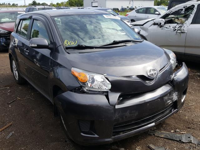 TOYOTA NULL 2014 jtkkupb42e1045974