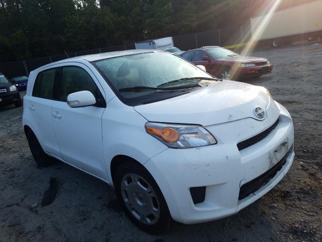 TOYOTA SCION XD 2014 jtkkupb42e1046185