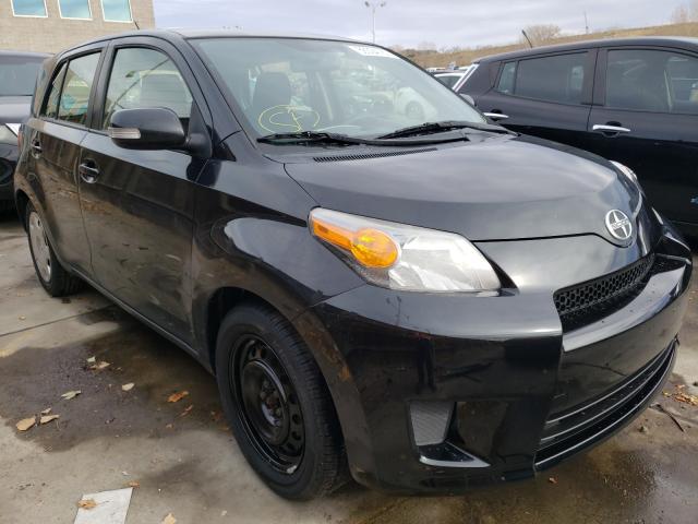 TOYOTA SCION XD 2014 jtkkupb42e1046428