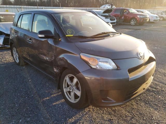 TOYOTA SCION XD 2014 jtkkupb42e1046588