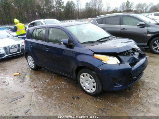 TOYOTA SCION XD 2014 jtkkupb42e1046655