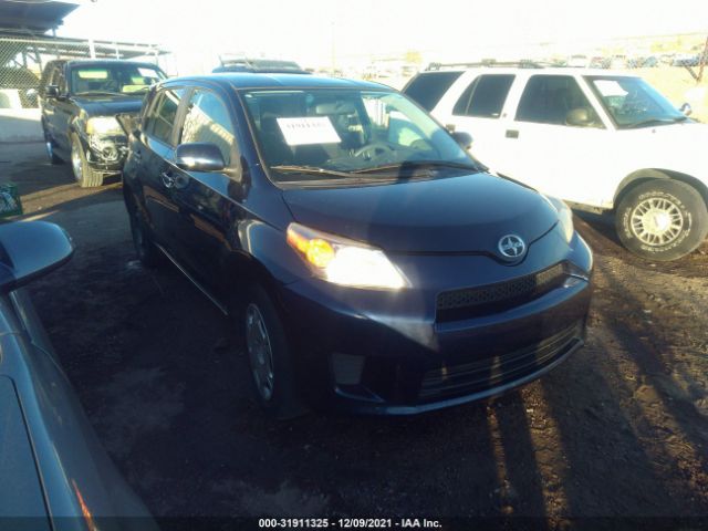 SCION XD 2014 jtkkupb42e1046932