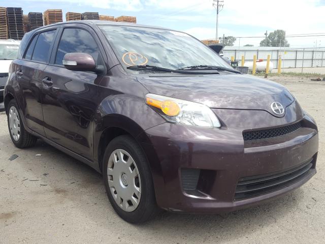 TOYOTA SCION XD 2014 jtkkupb42e1047045