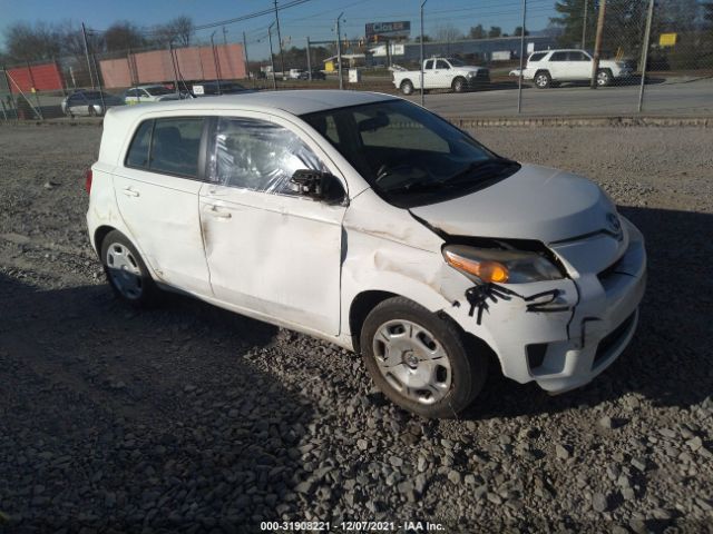 SCION XD 2013 jtkkupb43d1029345