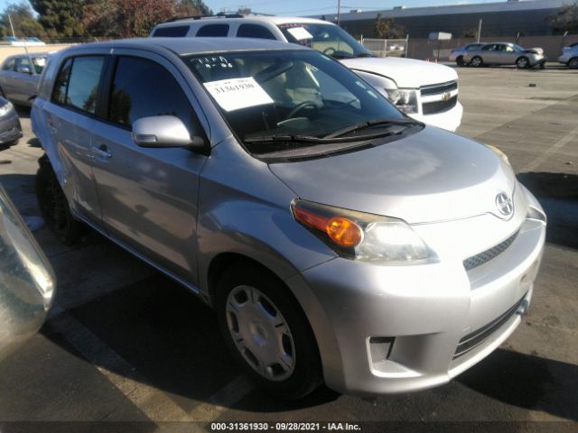 SCION XD 2013 jtkkupb43d1029359