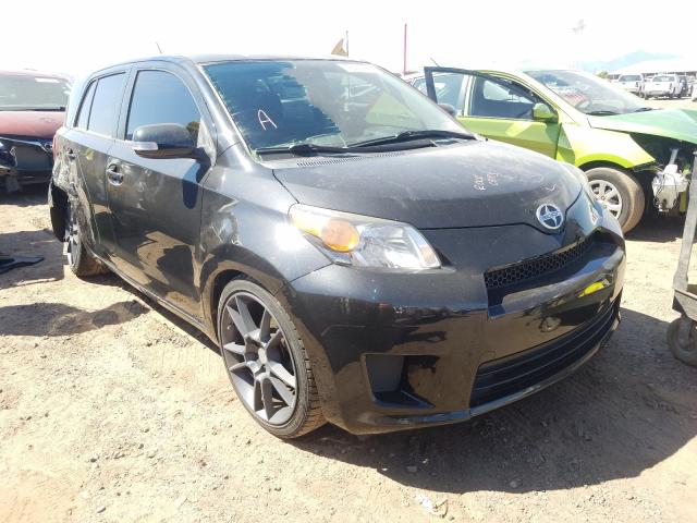 TOYOTA SCION XD 2013 jtkkupb43d1030303