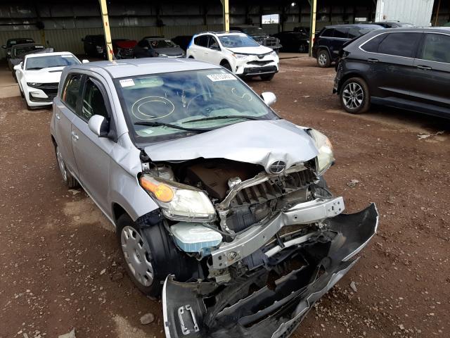 TOYOTA SCION XD 2013 jtkkupb43d1030382