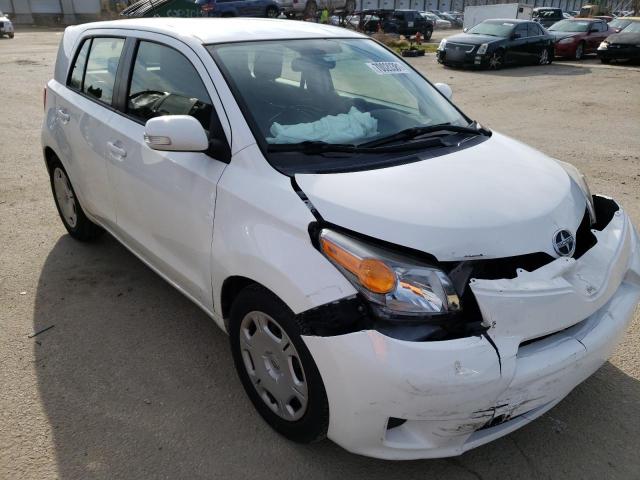 TOYOTA SCION XD 2013 jtkkupb43d1030964