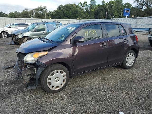 TOYOTA SCION XD 2013 jtkkupb43d1031192