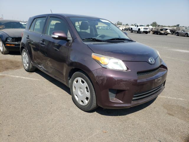 TOYOTA SCION XD 2013 jtkkupb43d1031709