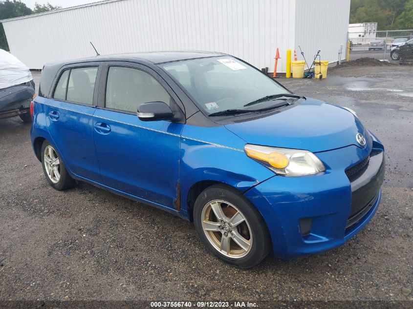 SCION XD 2013 jtkkupb43d1032228