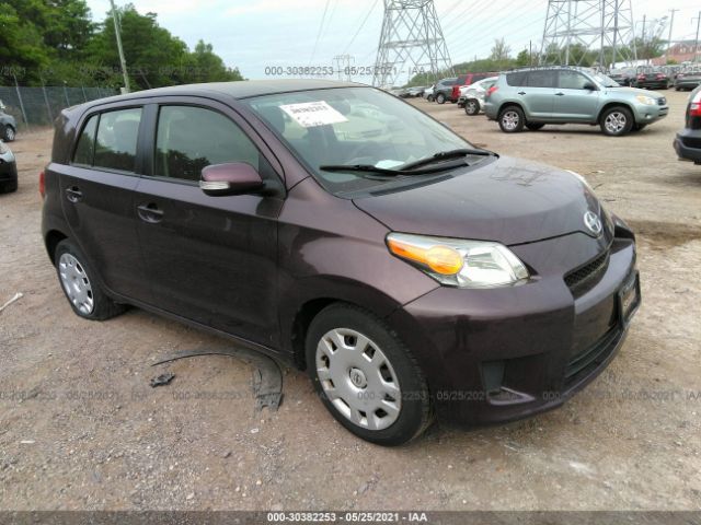 SCION XD 2013 jtkkupb43d1032522