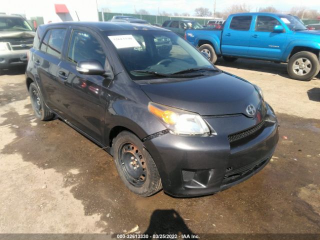 SCION XD 2013 jtkkupb43d1033069