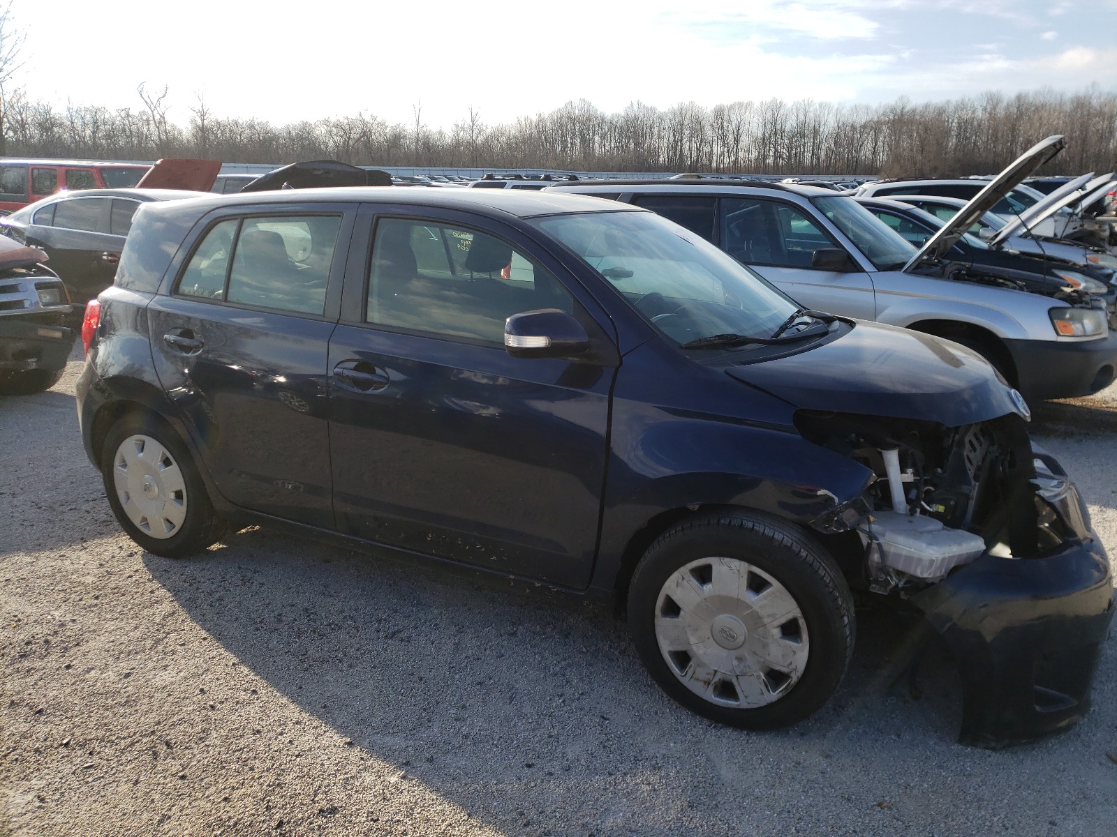 TOYOTA SCION XD 2013 jtkkupb43d1033525