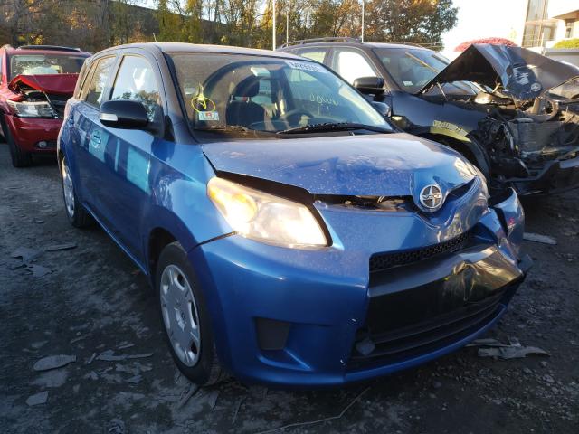 TOYOTA SCION XD 2013 jtkkupb43d1033587