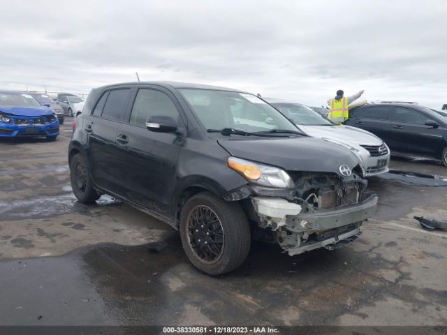 SCION XD 2013 jtkkupb43d1033640