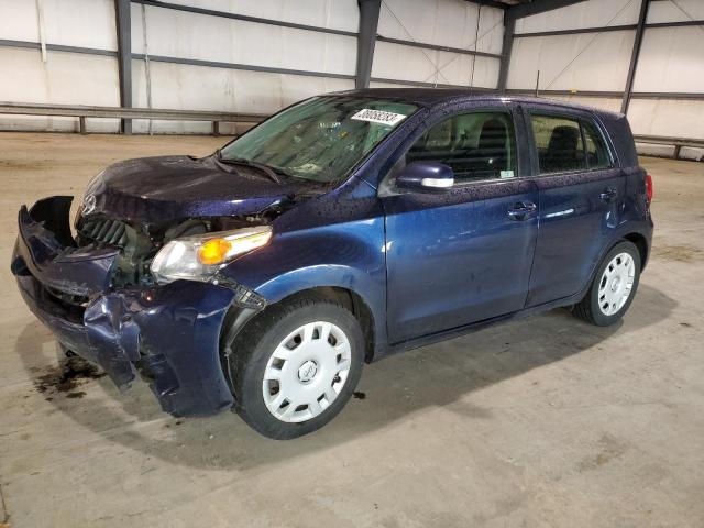 TOYOTA SCION XD 2013 jtkkupb43d1033699