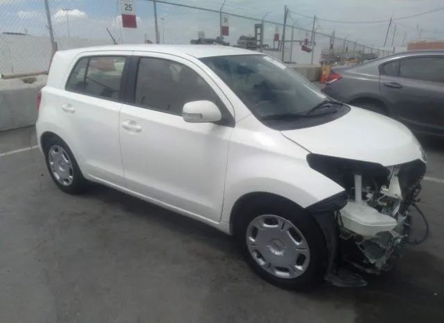 SCION XD 2013 jtkkupb43d1034125