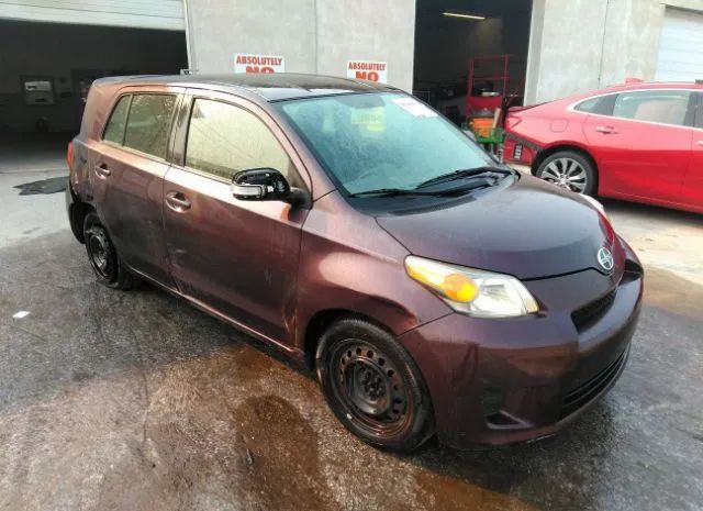 SCION XD 2013 jtkkupb43d1034223