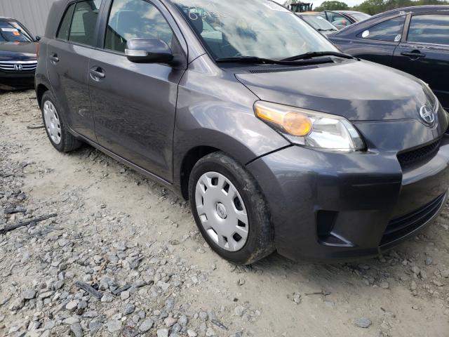 TOYOTA SCION XD 2013 jtkkupb43d1034366