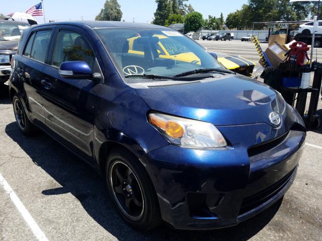 TOYOTA SCION XD 2013 jtkkupb43d1035114