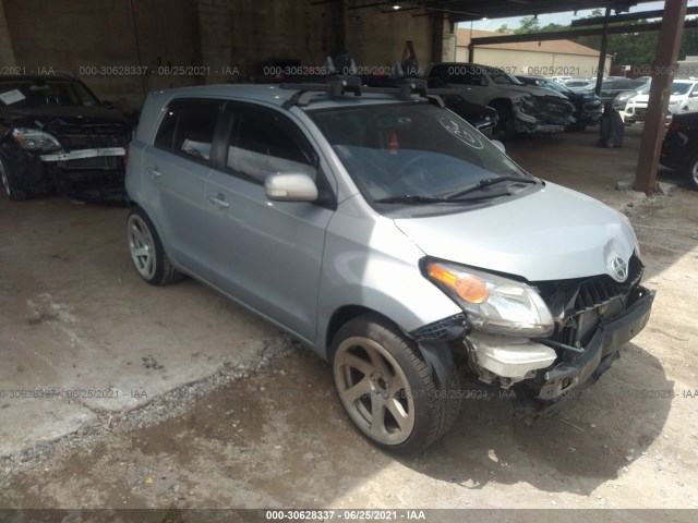 SCION XD 2013 jtkkupb43d1036652