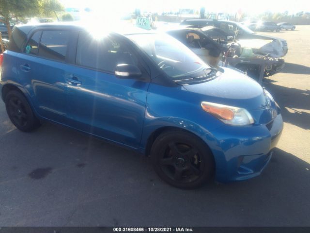 SCION XD 2013 jtkkupb43d1037123