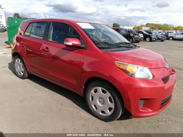 SCION XD 2013 jtkkupb43d1037462