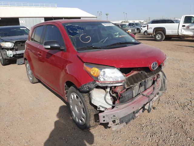 TOYOTA SCION XD 2013 jtkkupb43d1037591