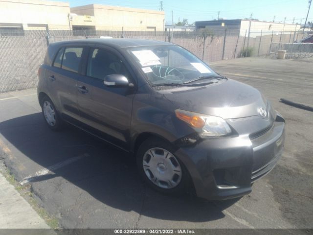 SCION XD 2013 jtkkupb43d1038546