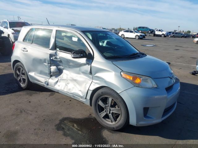 SCION XD 2013 jtkkupb43d1038773