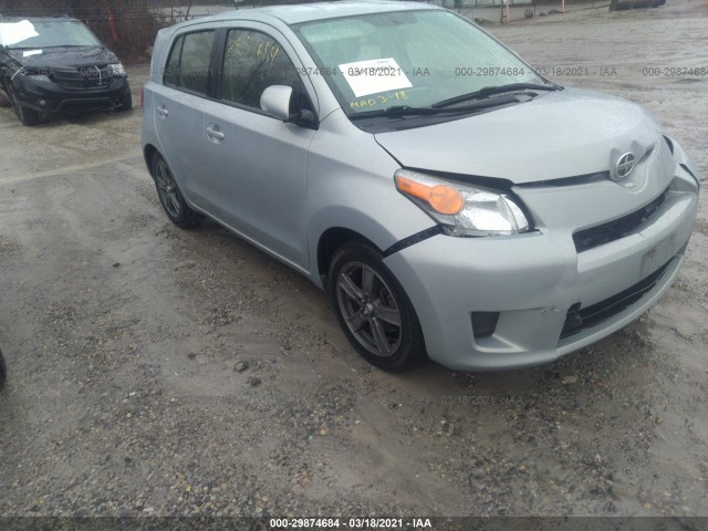 SCION XD 2013 jtkkupb43d1039065