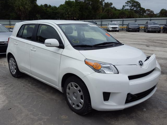 TOYOTA SCION XD 2014 jtkkupb43e1039715