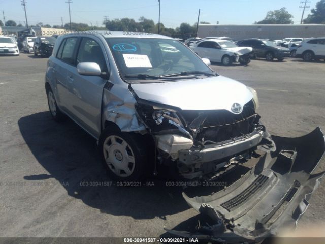 SCION XD 2014 jtkkupb43e1039861