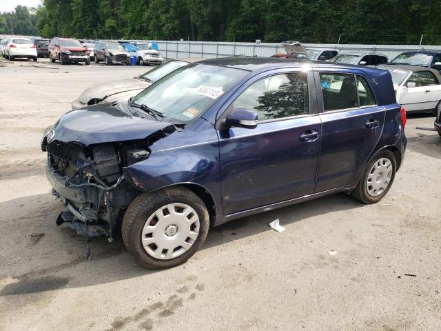 TOYOTA SCION XD 2014 jtkkupb43e1039892