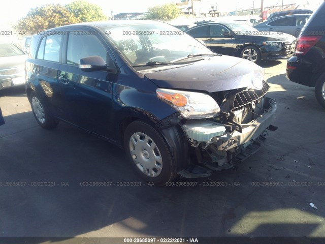 SCION XD 2014 jtkkupb43e1040590