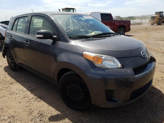 TOYOTA SCION XD 2014 jtkkupb43e1040735