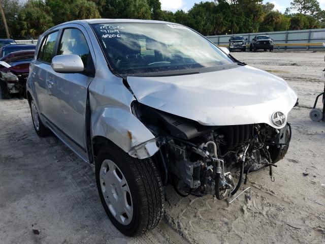 TOYOTA SCION XD 2014 jtkkupb43e1040847