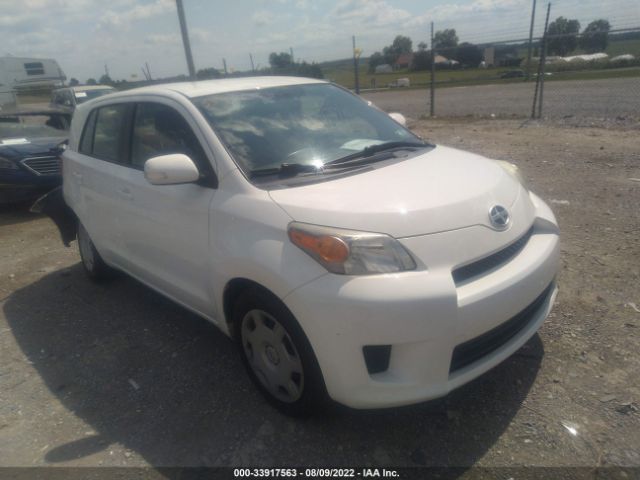 SCION XD 2014 jtkkupb43e1041058