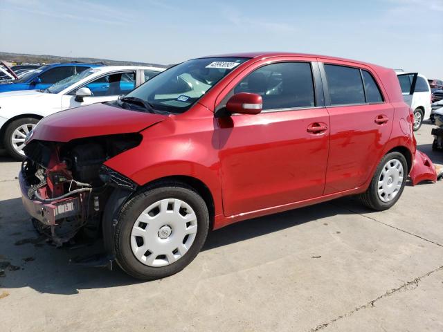 TOYOTA SCION XD 2014 jtkkupb43e1041898