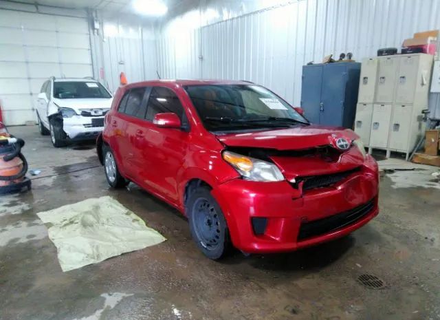 SCION XD 2014 jtkkupb43e1042551