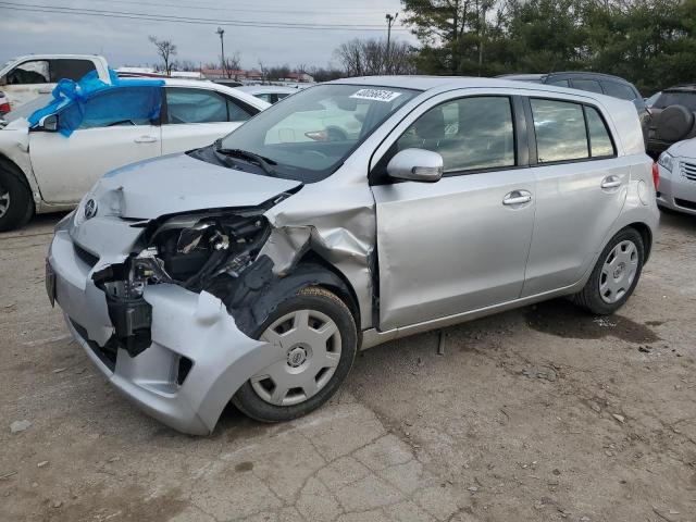 TOYOTA SCION XD 2014 jtkkupb43e1042579