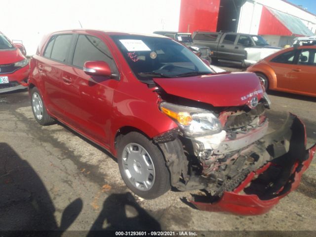 SCION XD 2014 jtkkupb43e1042629