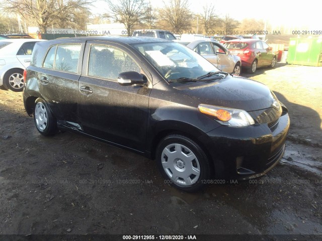 SCION XD 2014 jtkkupb43e1043683